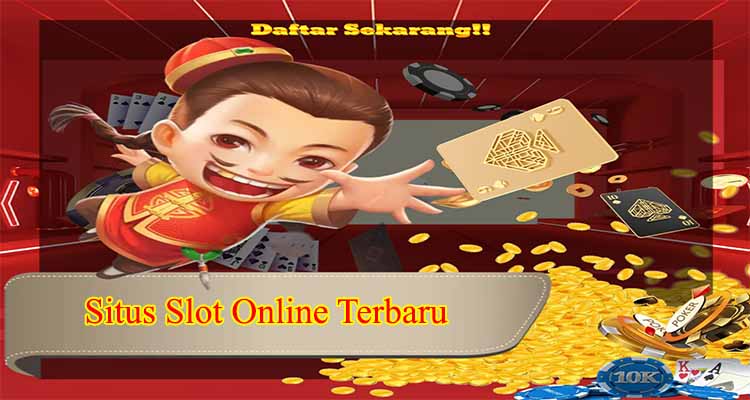 situs slot online terbaru